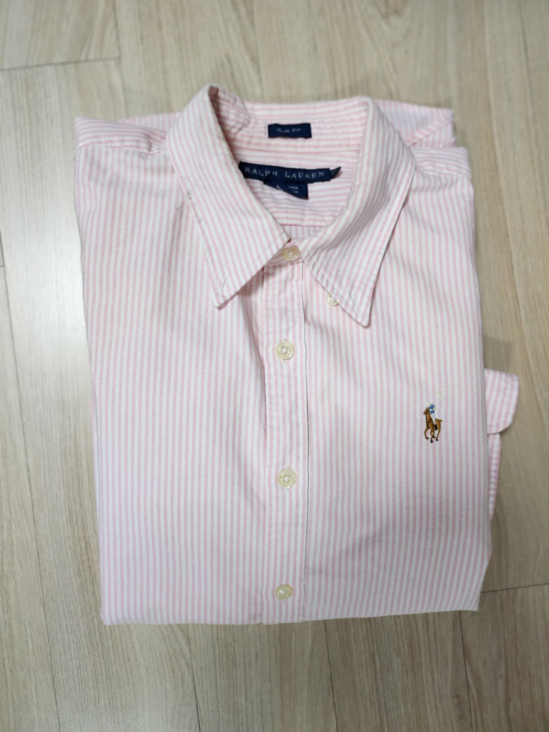 폴로랄프로렌 옥스포드셔츠 (12 상품이미지1