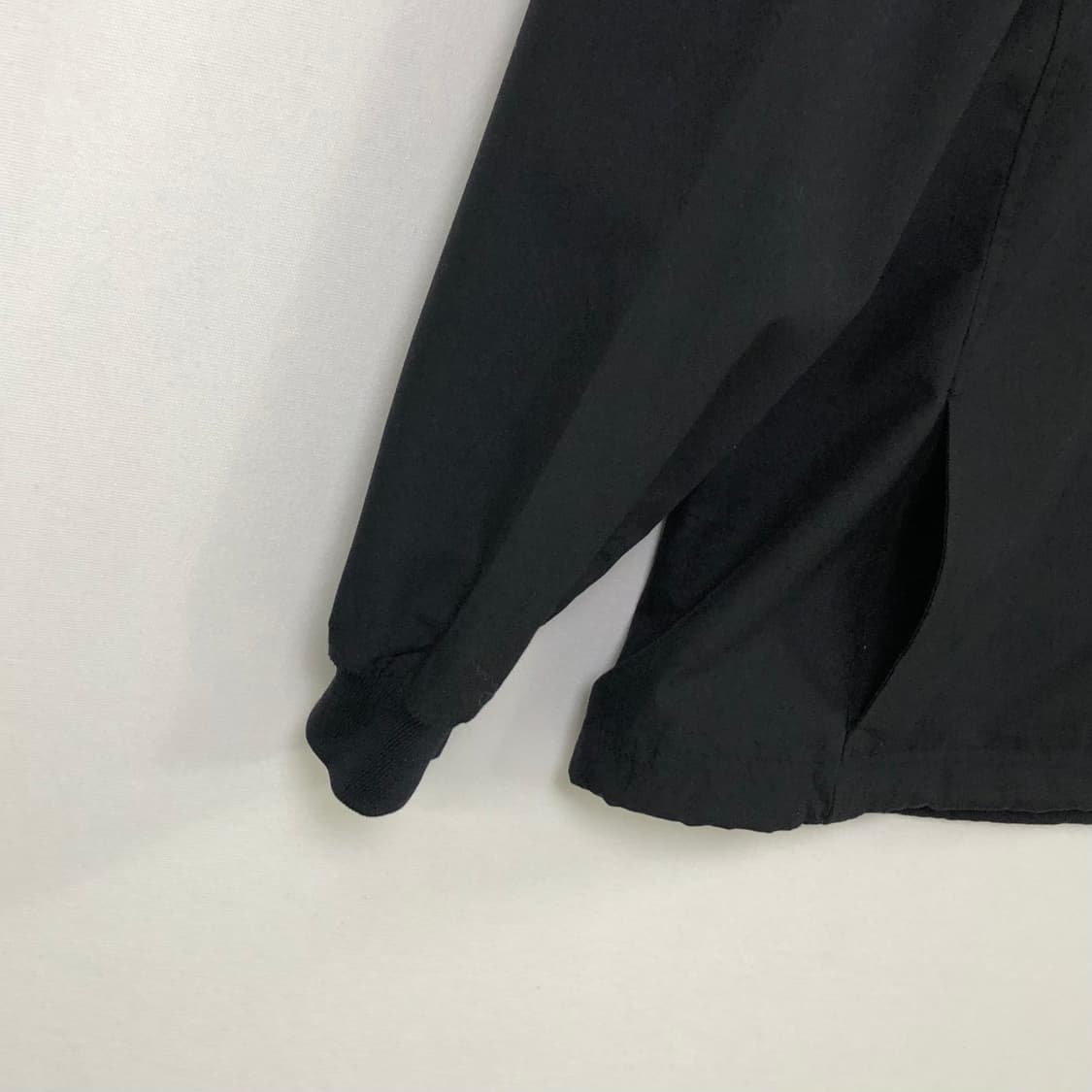 XL 나이키 스우시 블랙 웜업 상품이미지5