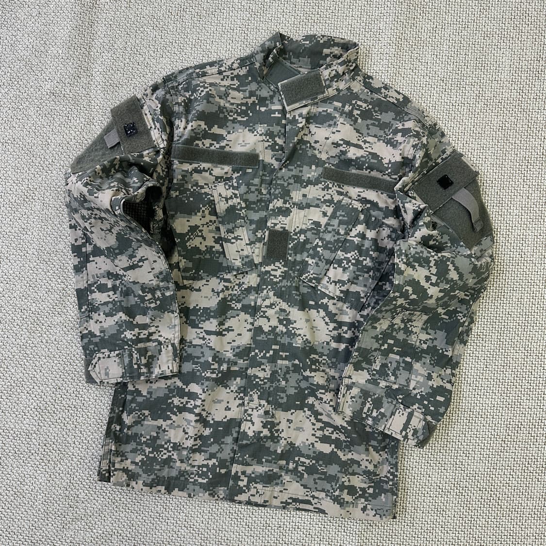 S 미군 구형 전투복 상의 0327D 상품이미지1