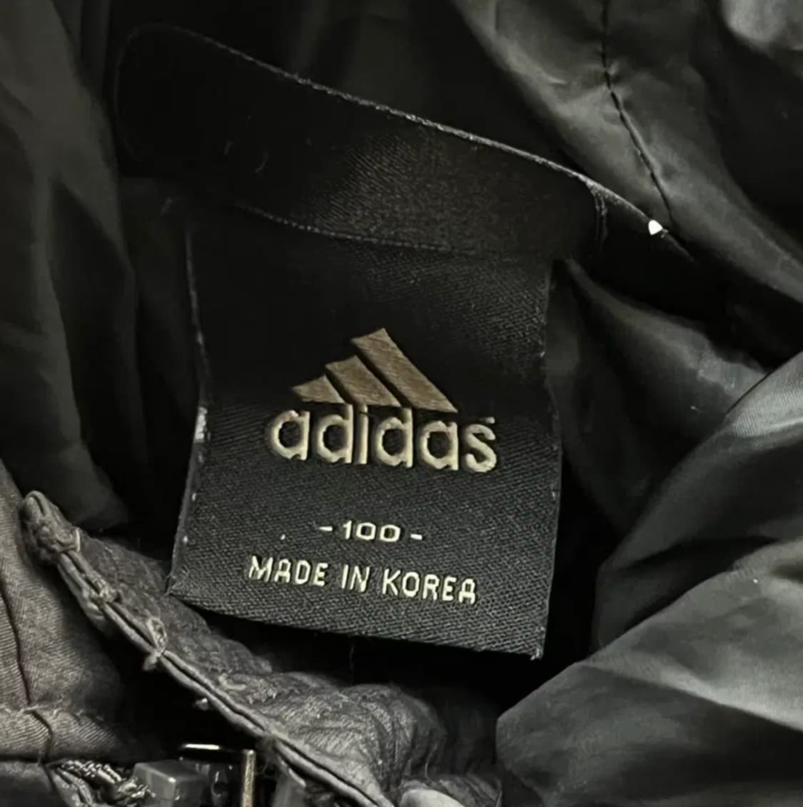 아디다스 여성 롱 덕다운 파카 (100) 상품이미지3