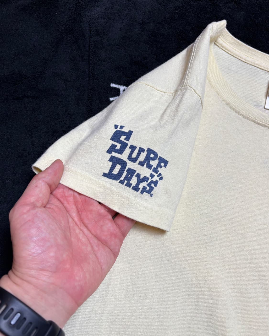 일본빈티지 SURF DAYS 반팔티 상품이미지7
