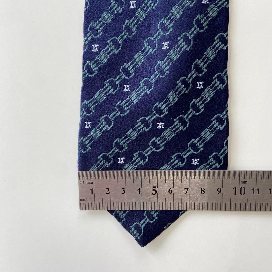 셀린느(celine) 모노그램 정품 명품넥타이 상품이미지8