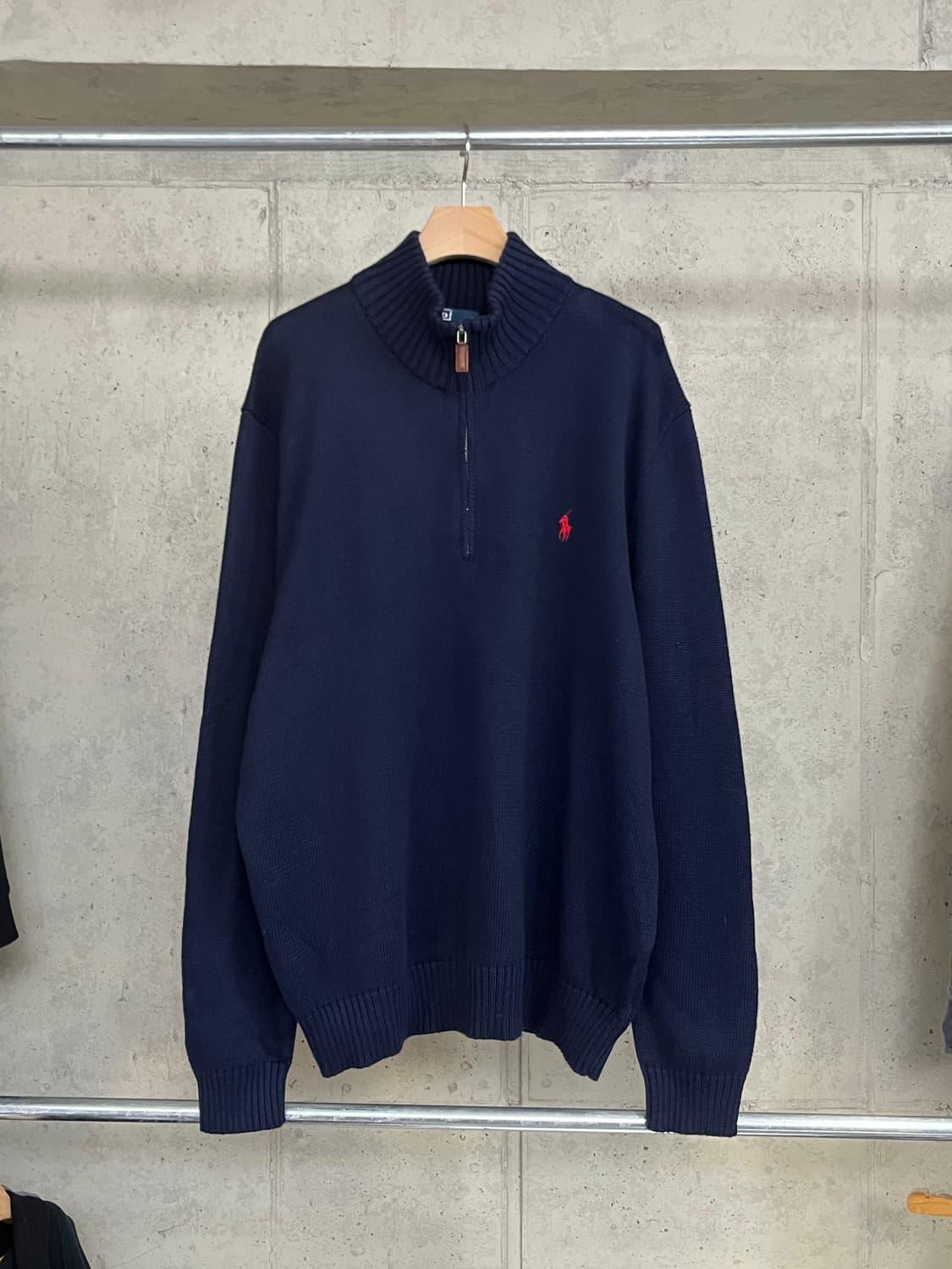POLO RALPH LAUREN HALF ZIP-UP 상품이미지2