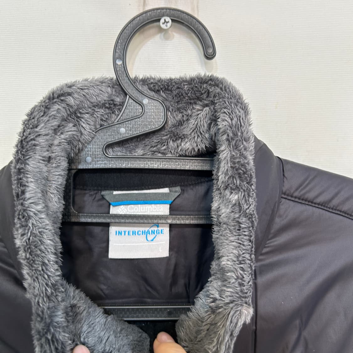 컬럼비아 남성 패딩 후리스 100 상품이미지2