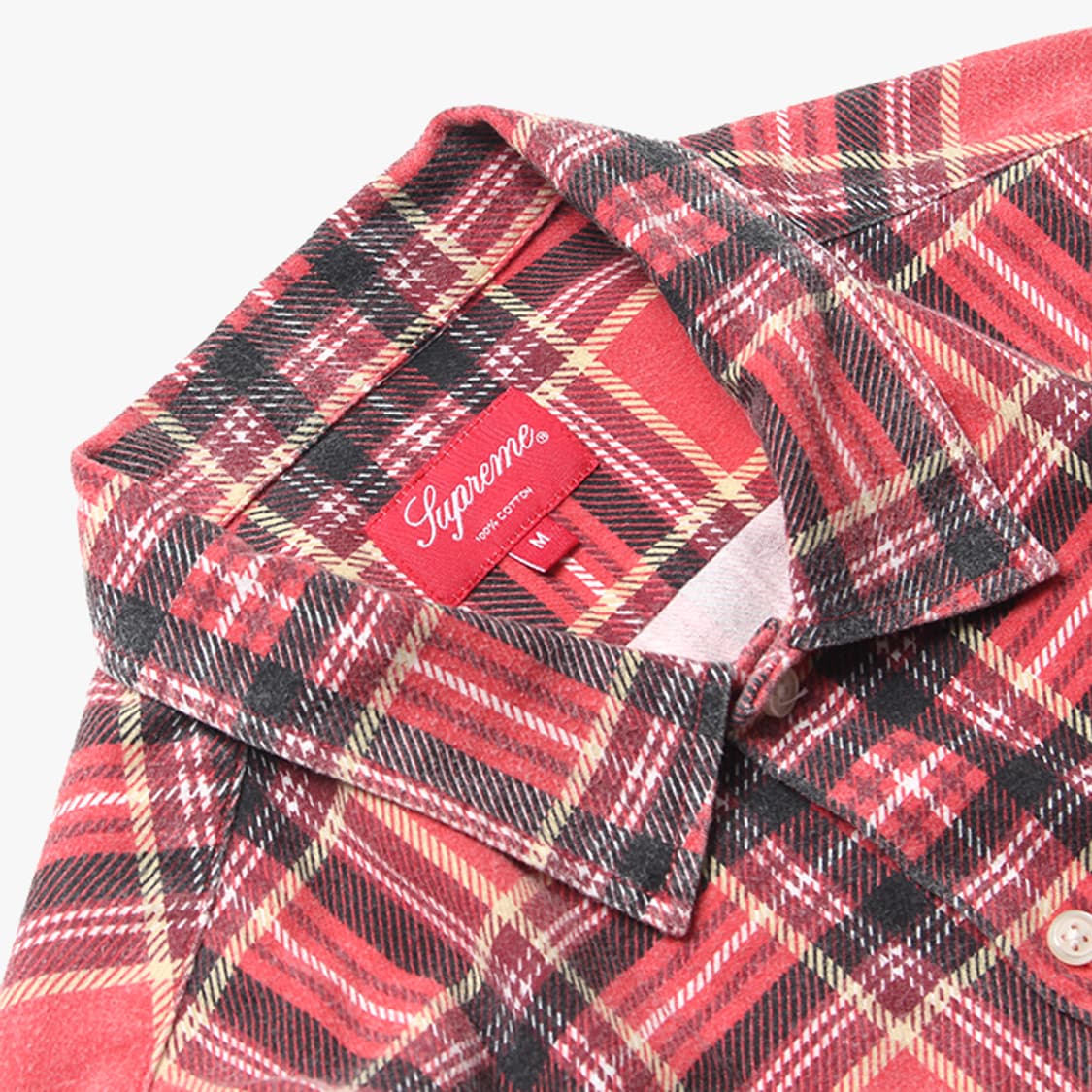 SUPREME "Red Check Shirts" 상품이미지5