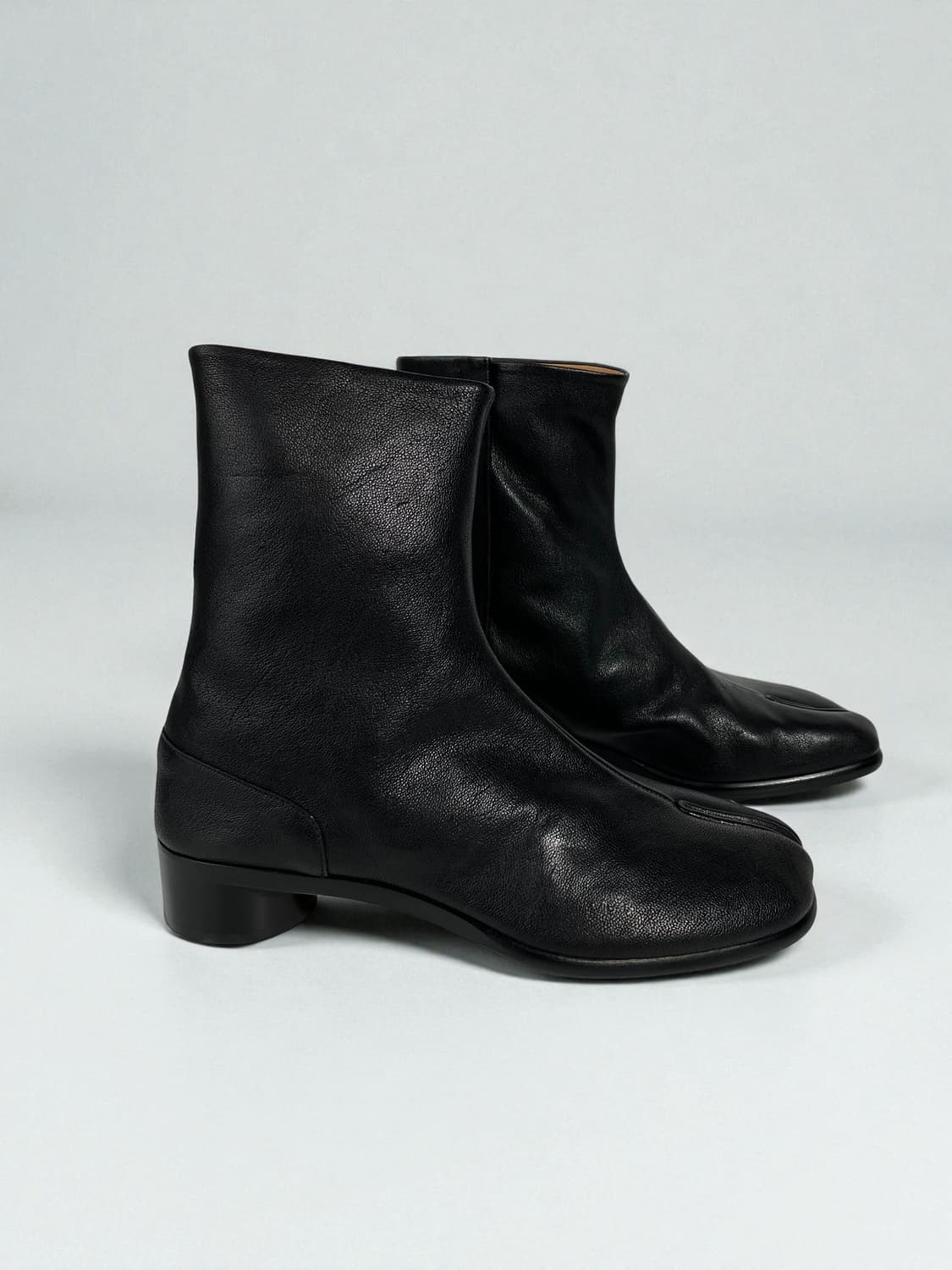 메종 마르지엘라 타비 앵클 부츠 블랙 43사이즈 상품이미지3