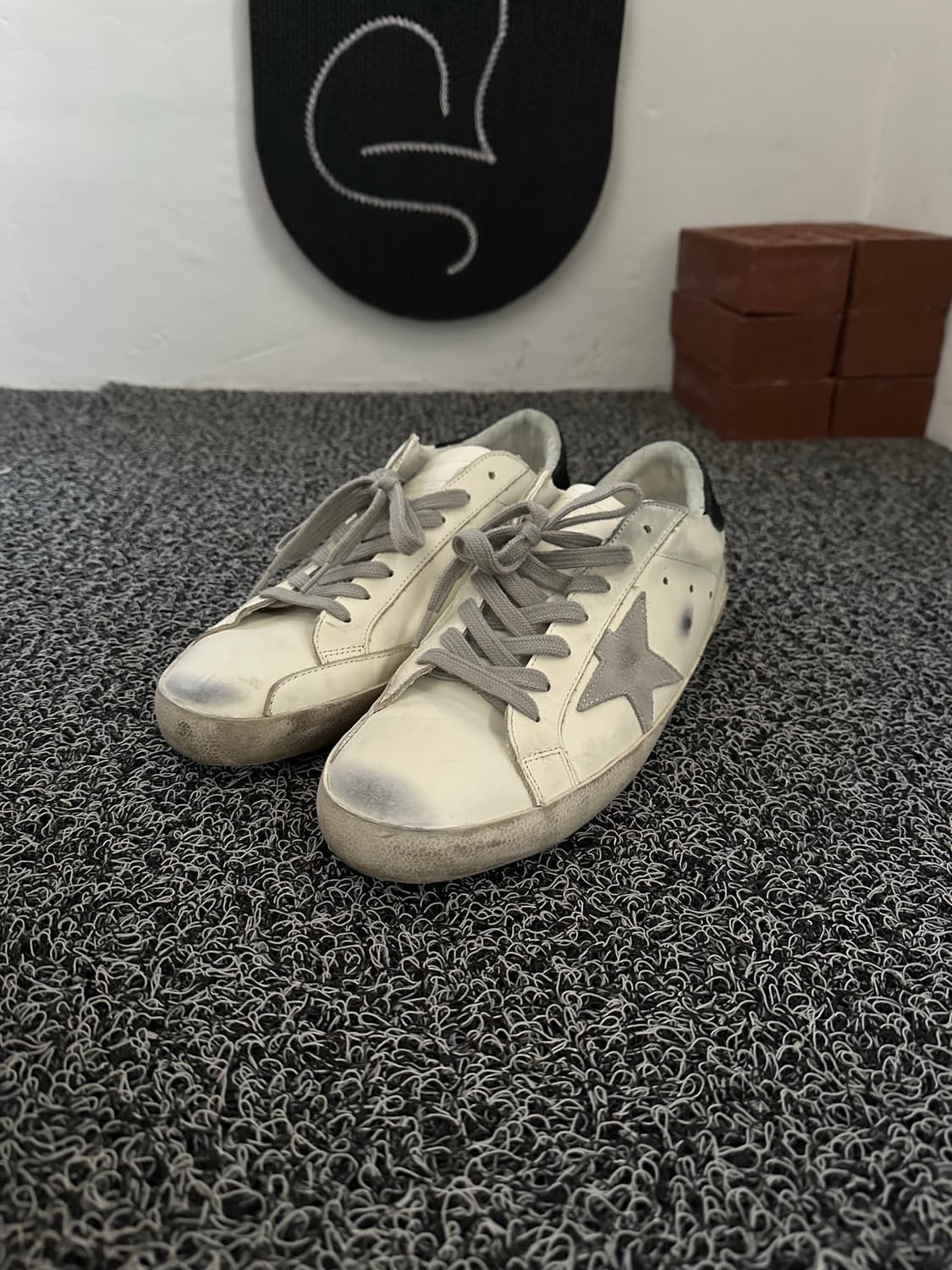 골든구스 슈퍼스타 스니커즈 44 285/290 상품이미지1