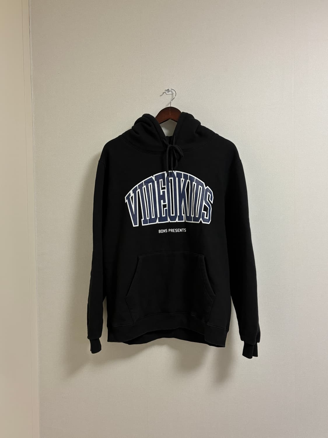 빠더너스 비디오키즈 후드티 M 상품이미지1