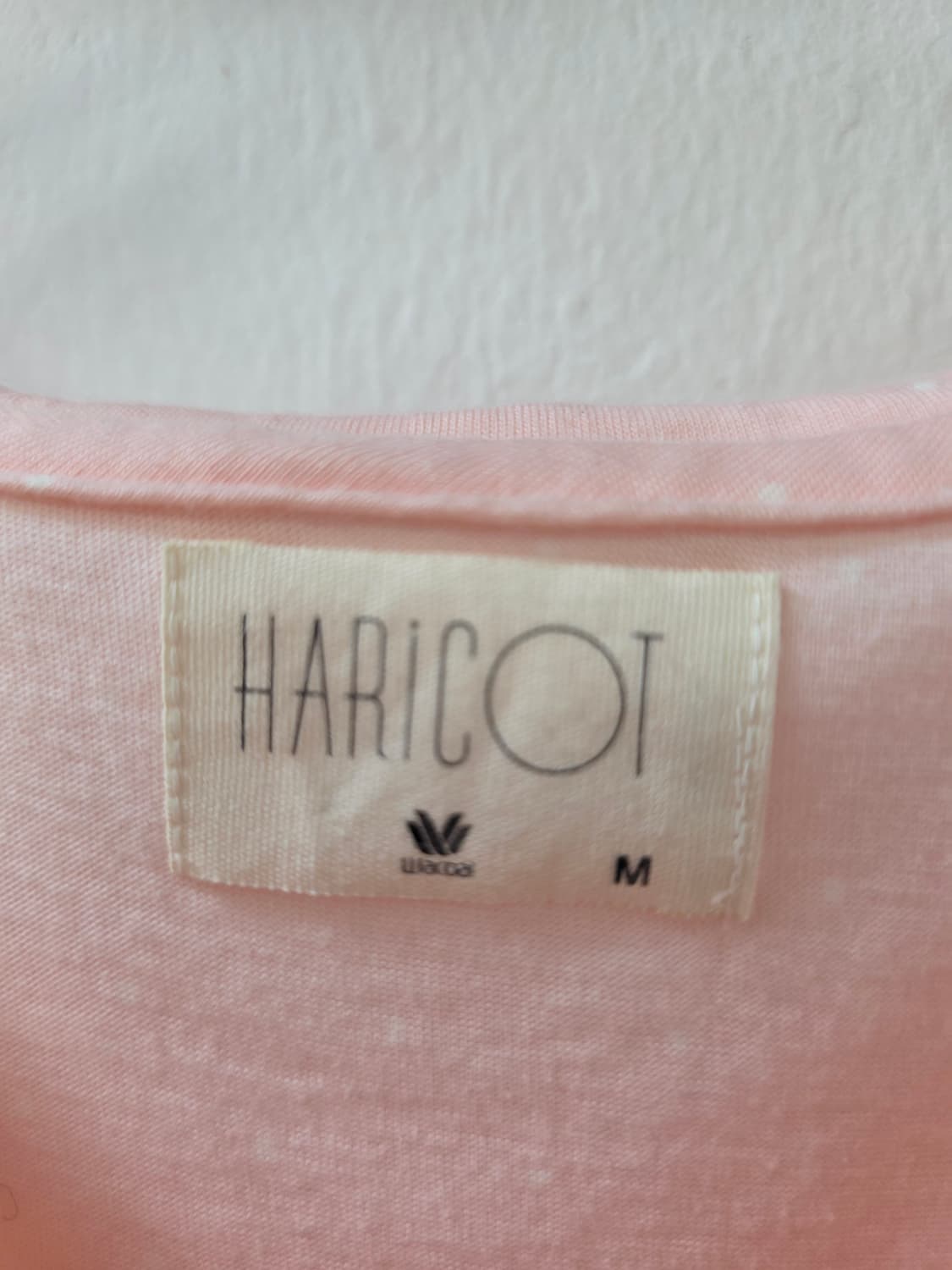 일본와코루하리코도트실내복 상품이미지3