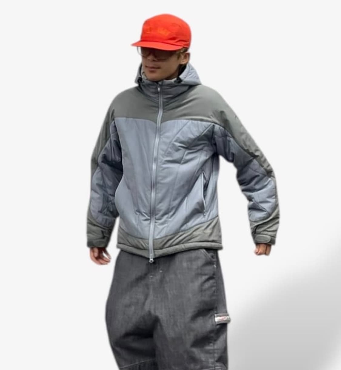 몽벨 재팬 플랫 아이언 파카 퀼팅 경량패딩 상품이미지2