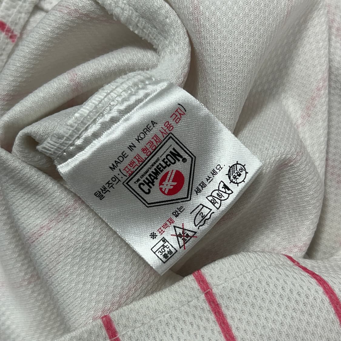 롯데자이언츠 전준우 핑크 유니폼(85) 상품이미지3