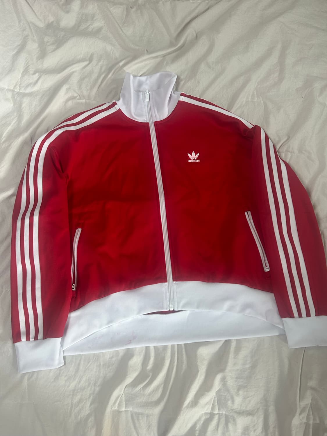 아디다스 흰빨 져지 상품이미지1