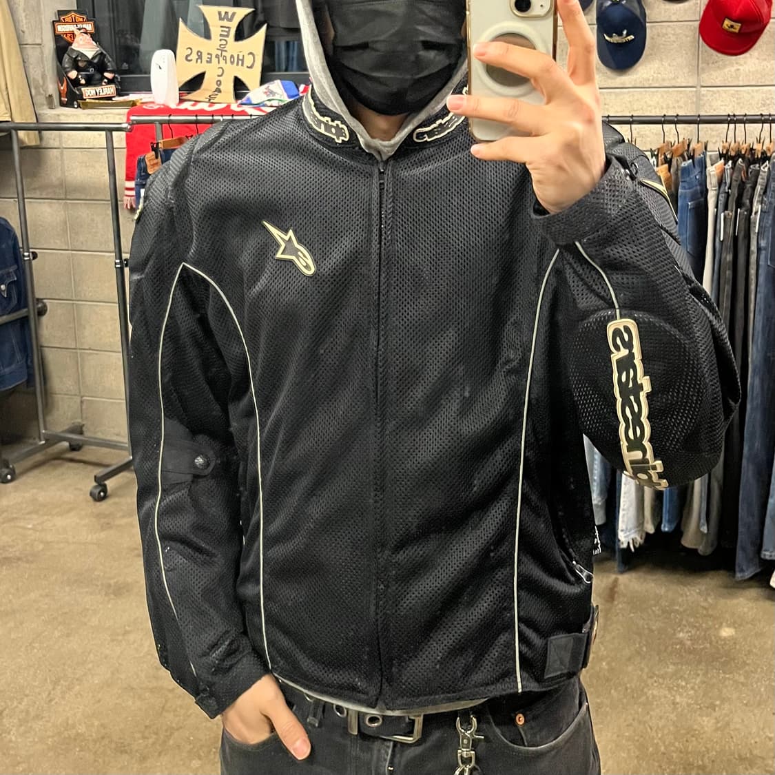알파인스타 버이크 자켓 (105) 상품이미지8