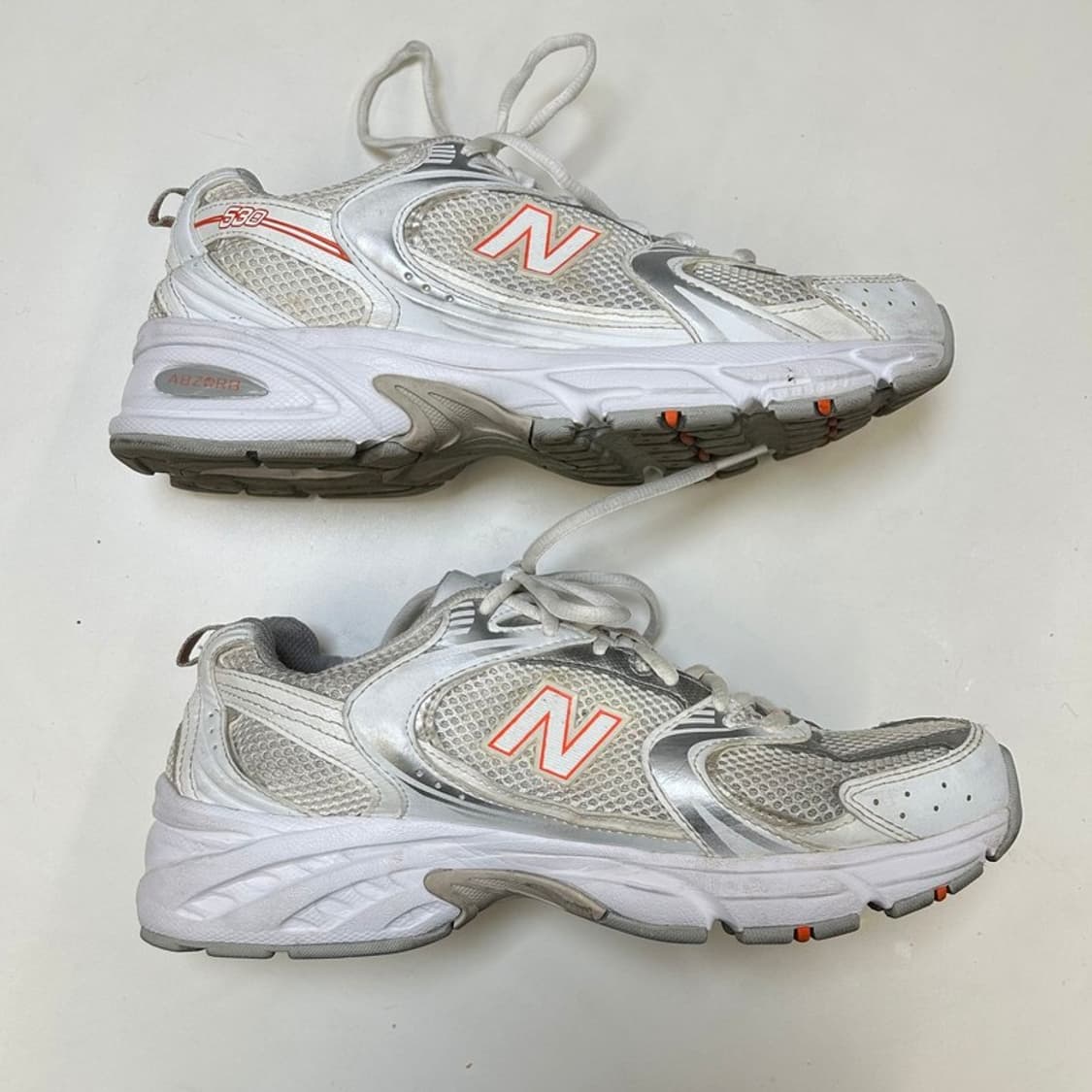 뉴발란스 530 화이트 오렌지 250 상품이미지3