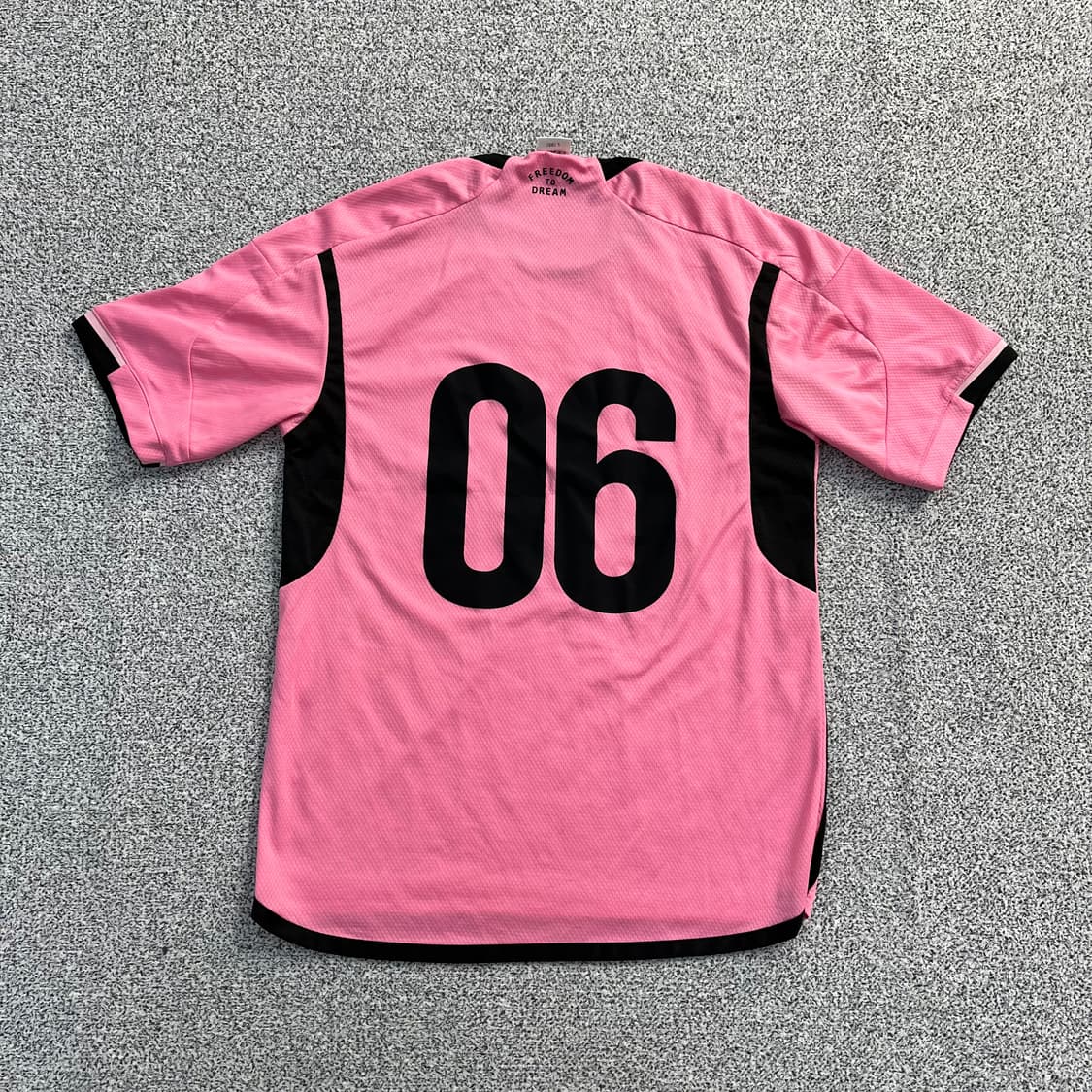 95 빈티지 레알마드리드 유니폼 0408M 상품이미지3