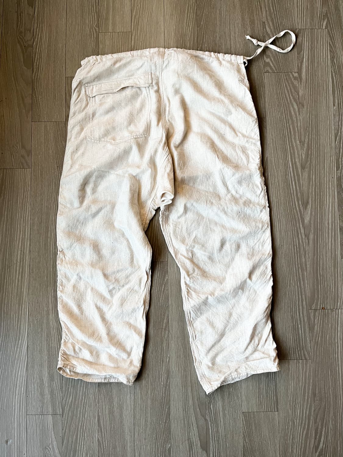 Kaval 트라우져 상품이미지2