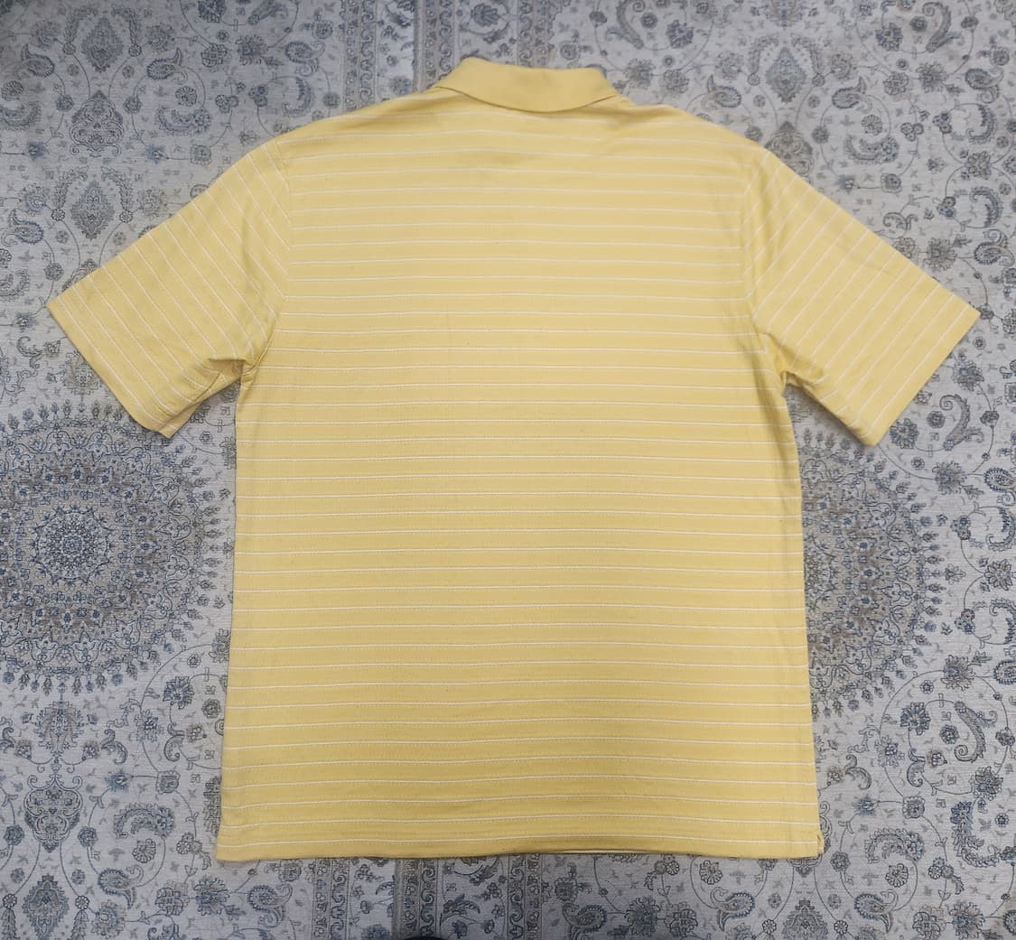 나이키 타이거우즈 스트라이프 폴로티 2XL 상품이미지2