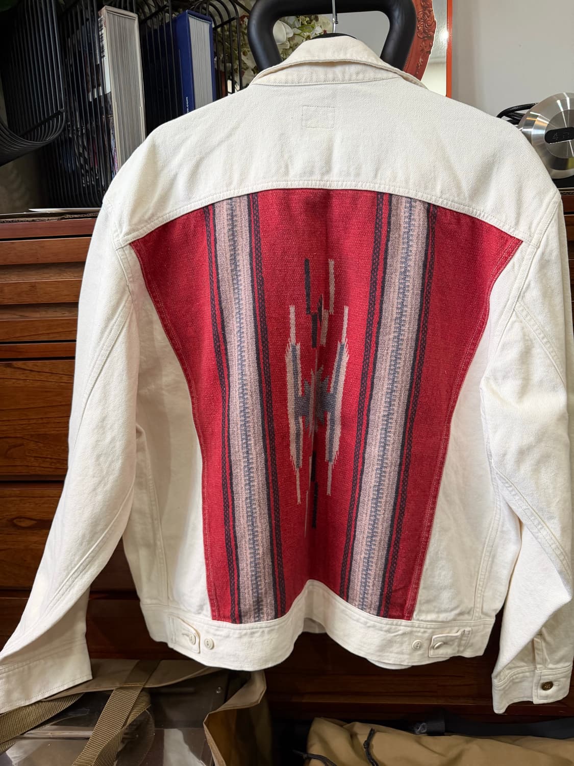 Rrl 나바호 트러커 자켓 상품이미지1