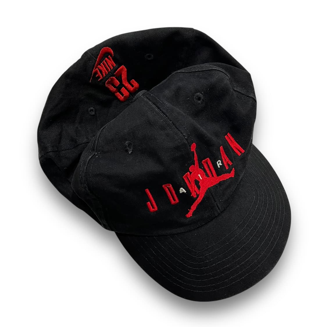 나이키 90s 에어 조던 23넘버 빈티지 다크 볼캡 상품이미지4