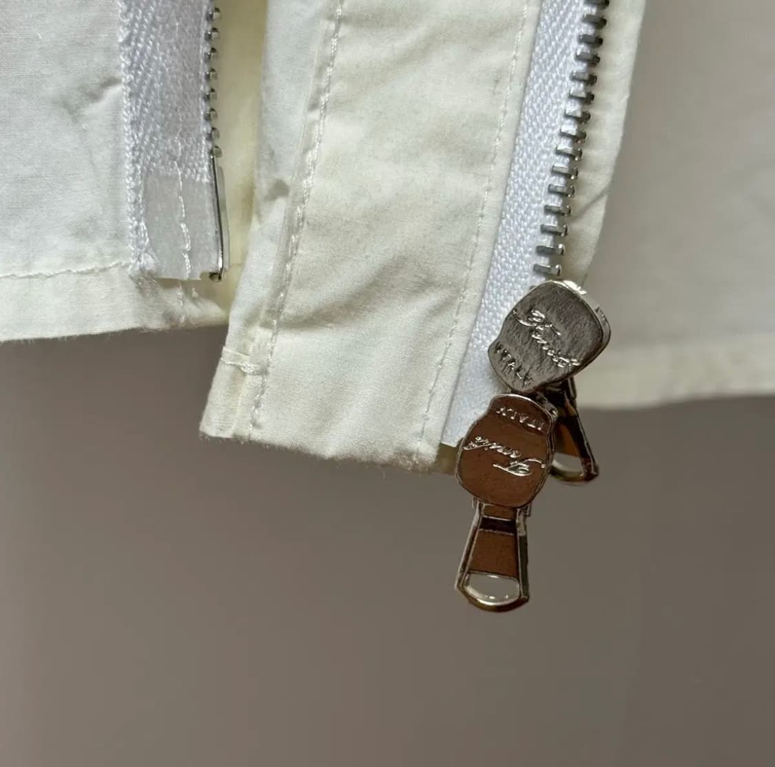 DIESEL BLACK GOLD padded half jacket 상품이미지7