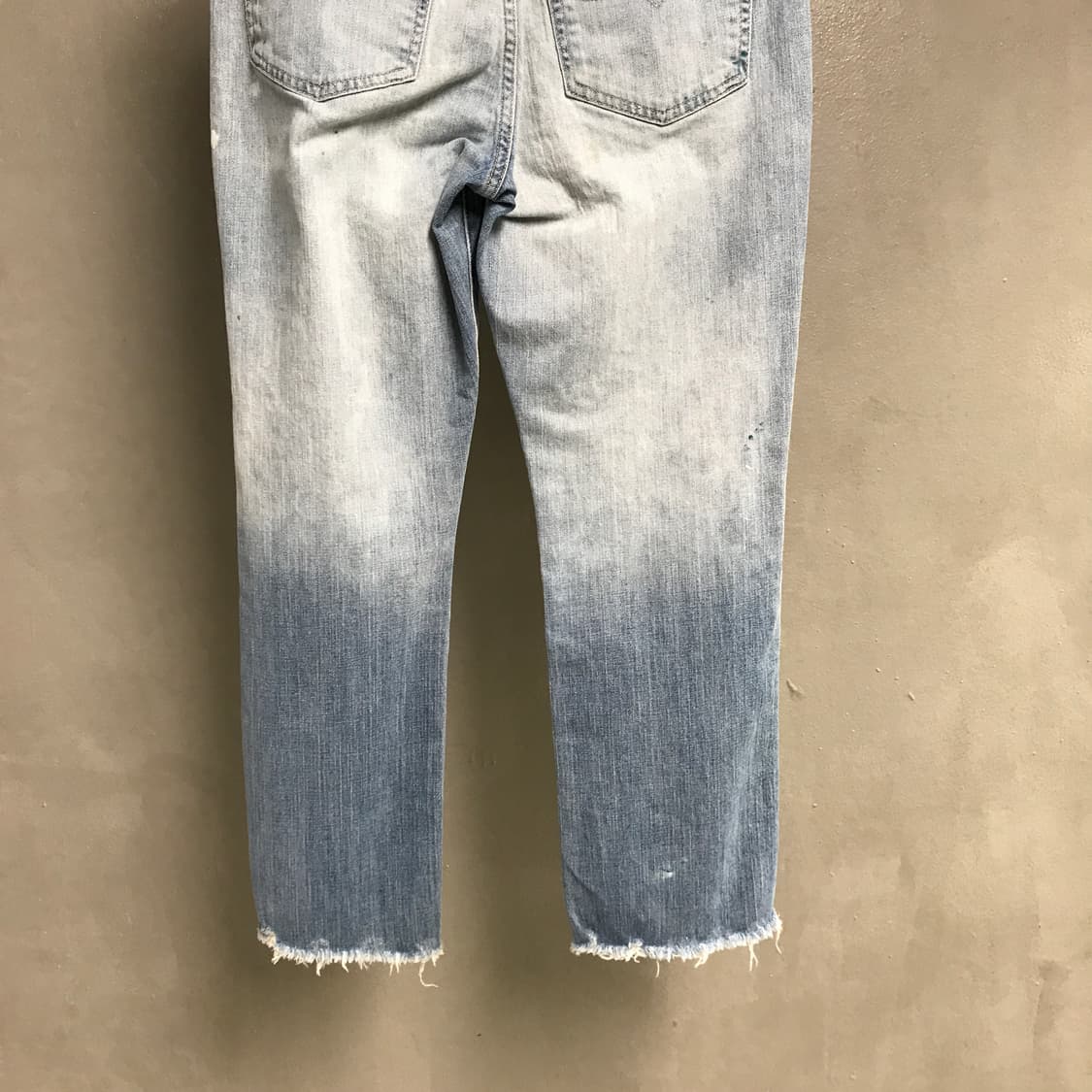 폴로 랄프로렌 페인팅 데님 팬츠 29 상품이미지3