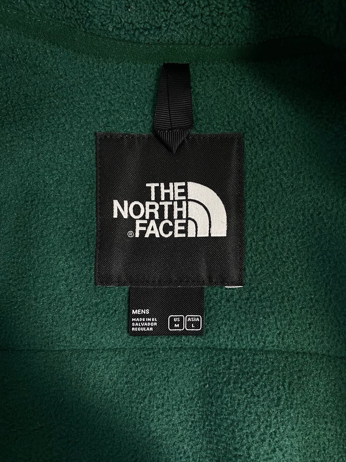 노스페이스 데날리 플리스 집업 자켓 M 상품이미지6