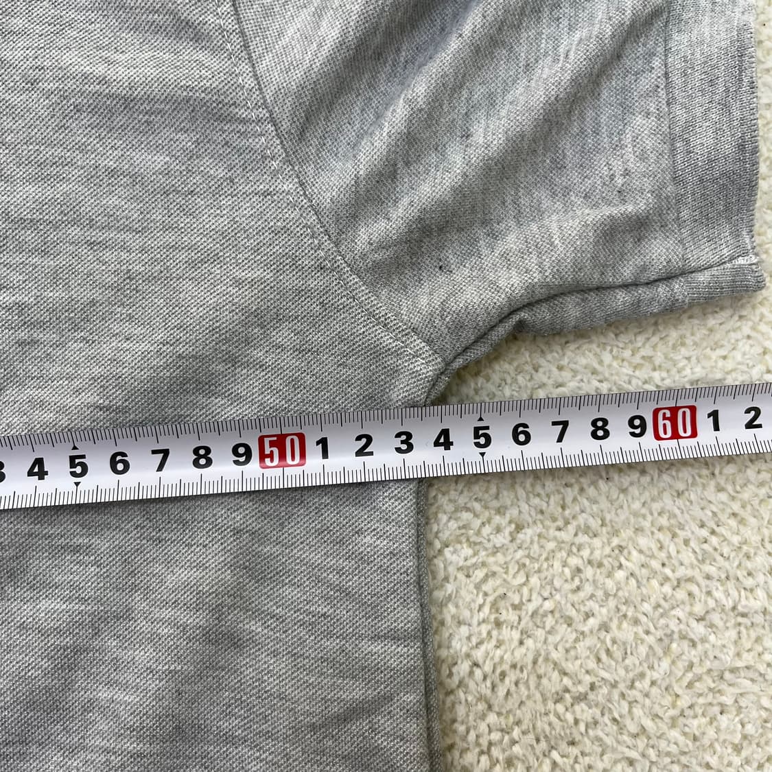 실측확인 아디다스 반팔 카라티 0406M 상품이미지5