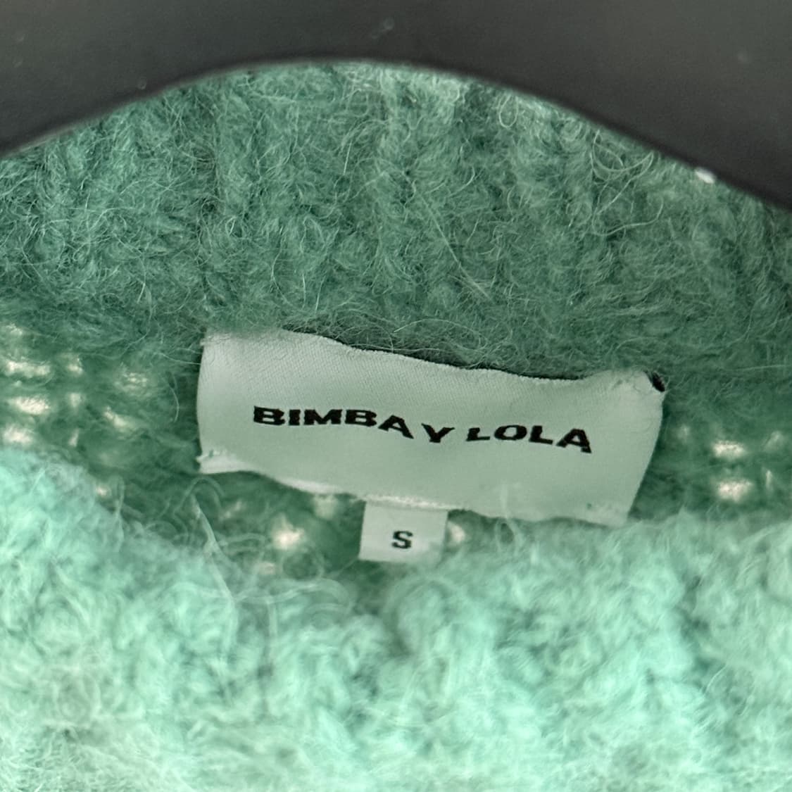 빔바이롤라 김고은 니트 S 상품이미지3