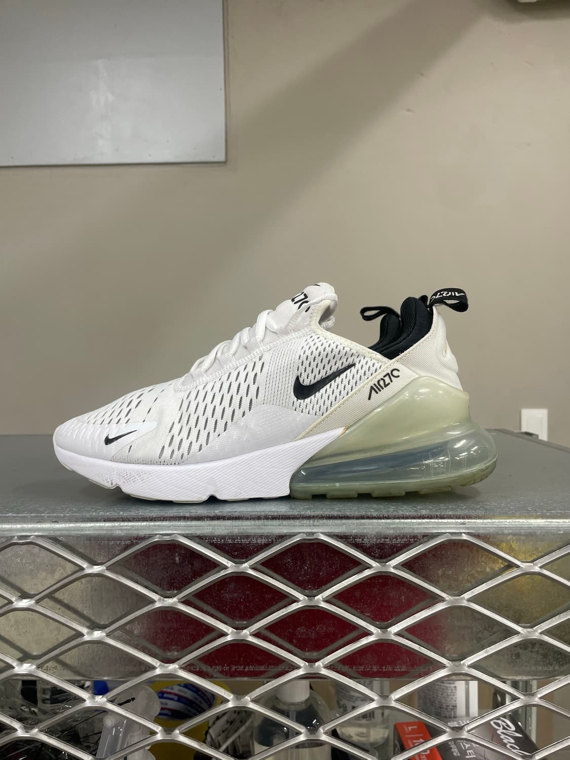 나이키 에어맥스 270 화이트 265 상품이미지1