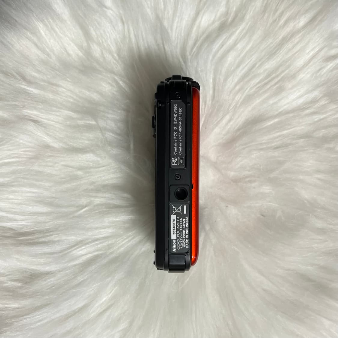 *한글/미품*Nikon coolpix aw110(aw100) 디카 상품이미지3