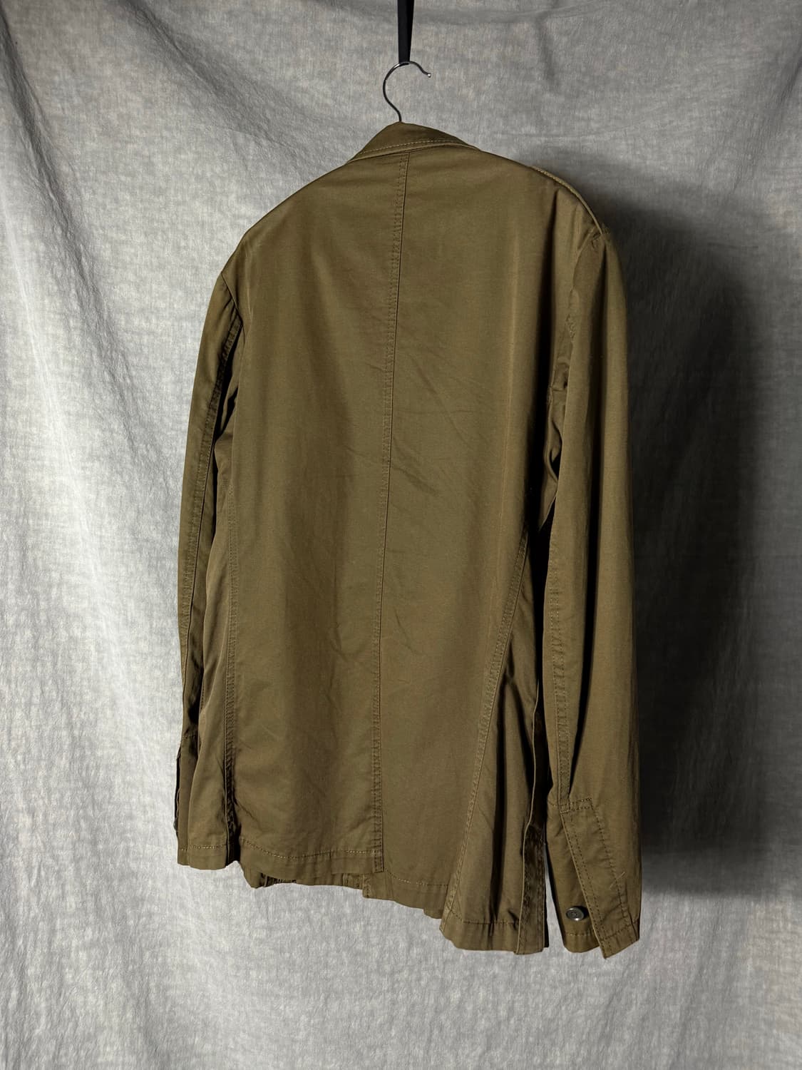 Yohji Yamamoto Military Collar Jacket 상품이미지6