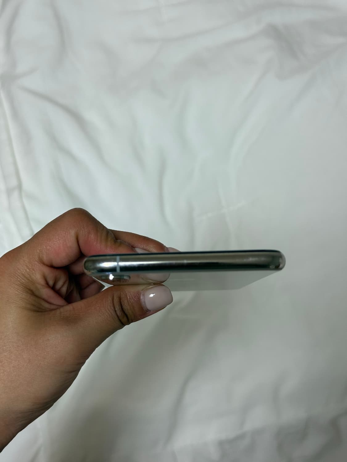 아이폰 xs max 실버 256기가 판매합니다 상품이미지4