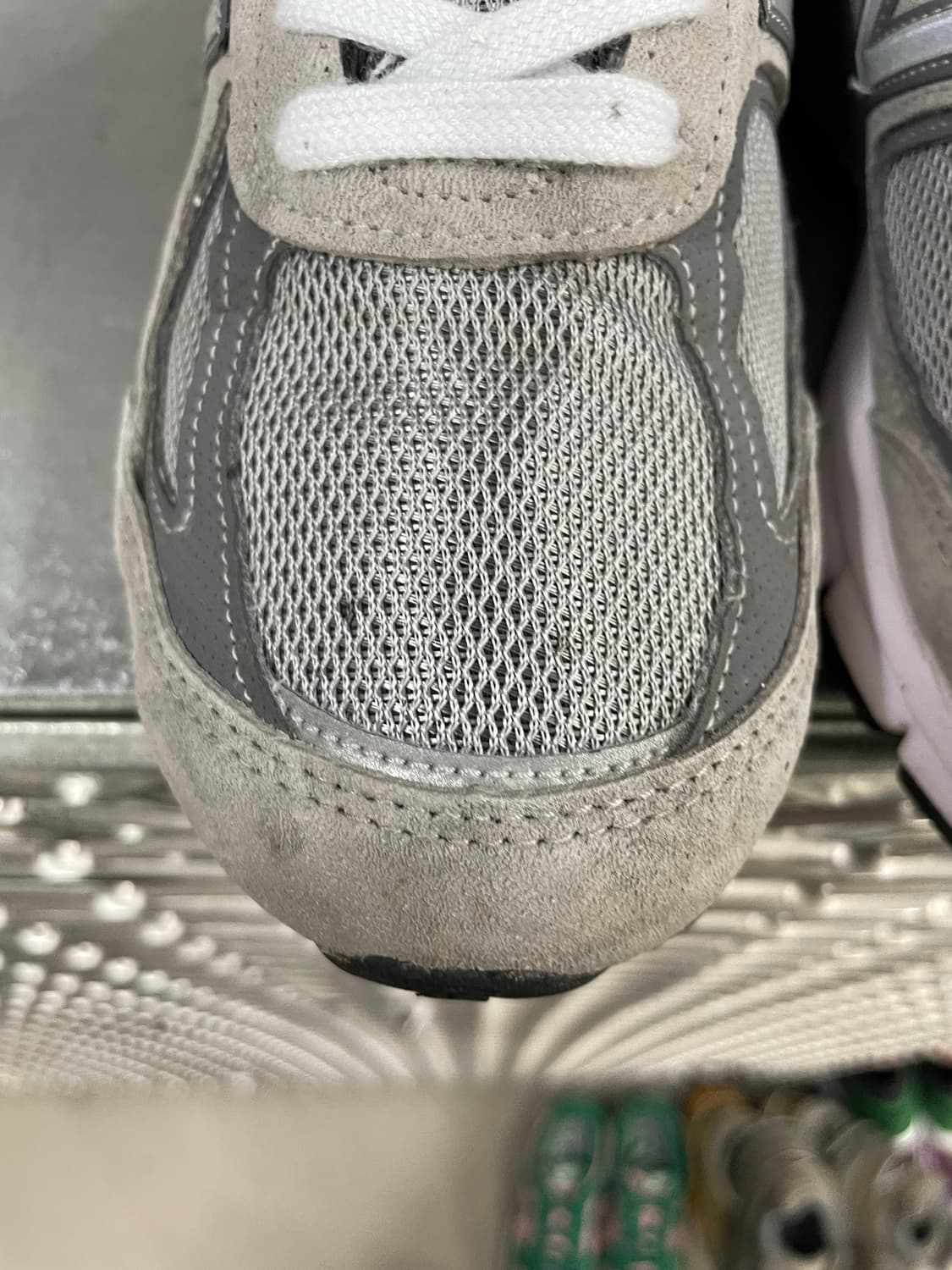 뉴발란스 990V4 그레이 270 (gr-4767) 상품이미지7