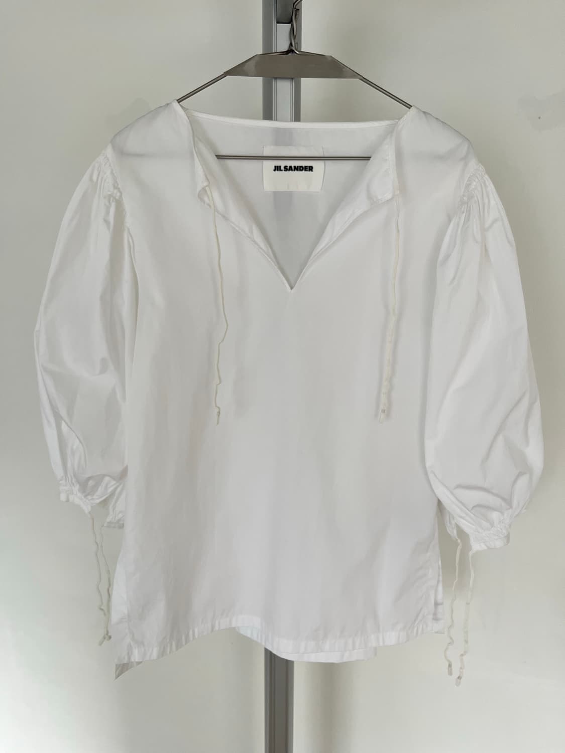 cotton puff blouse 상품이미지1