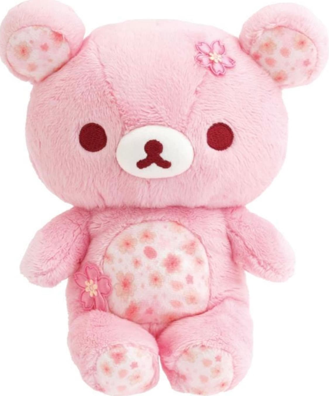벚꽃 리락쿠마 인형 상품이미지1