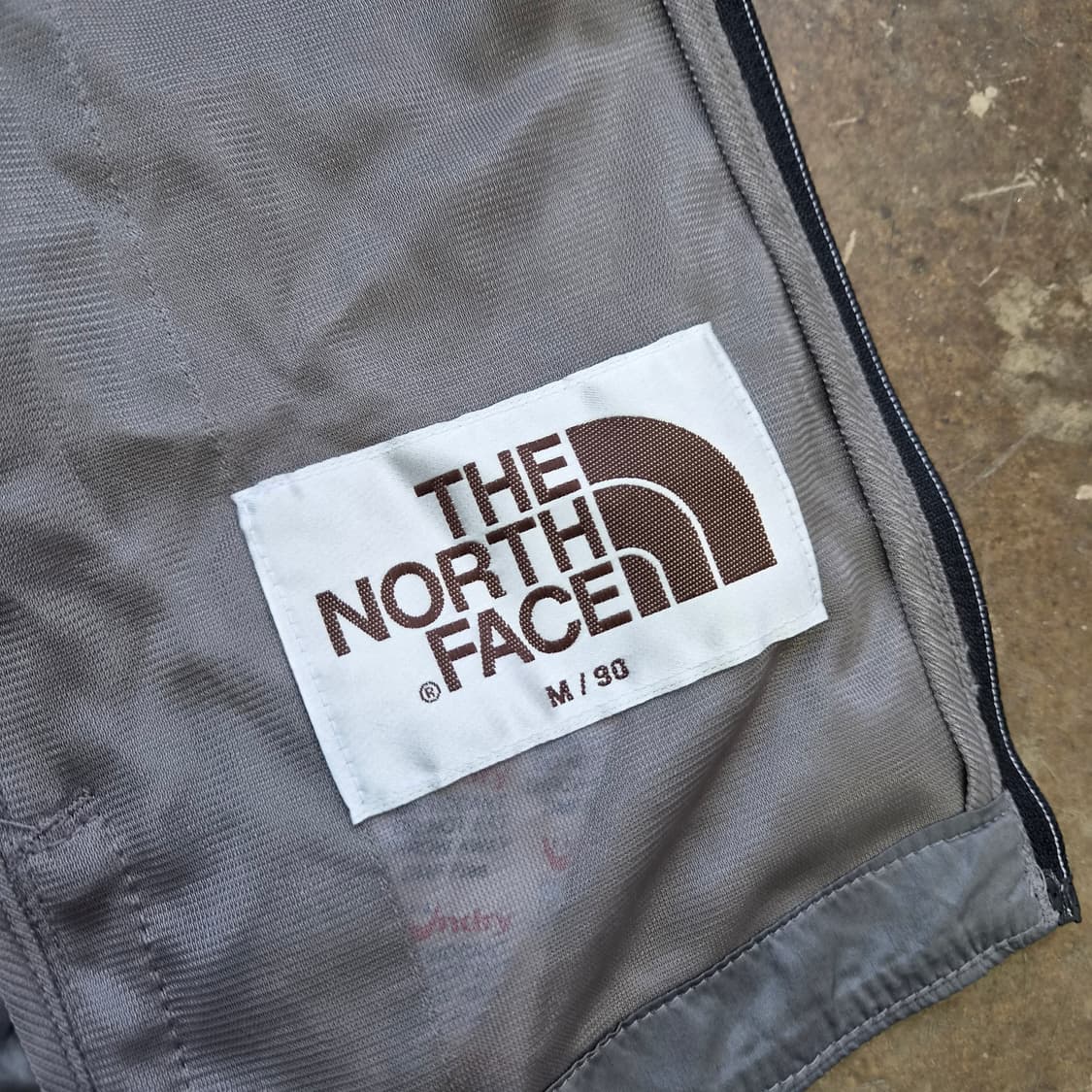 M) 새제품 노스페이스 경량 바람막이 방풍자켓 점퍼 상품이미지5