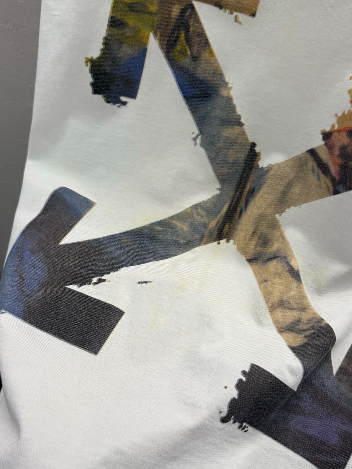 Off-White 오프화이트 반팔 S 상품이미지8