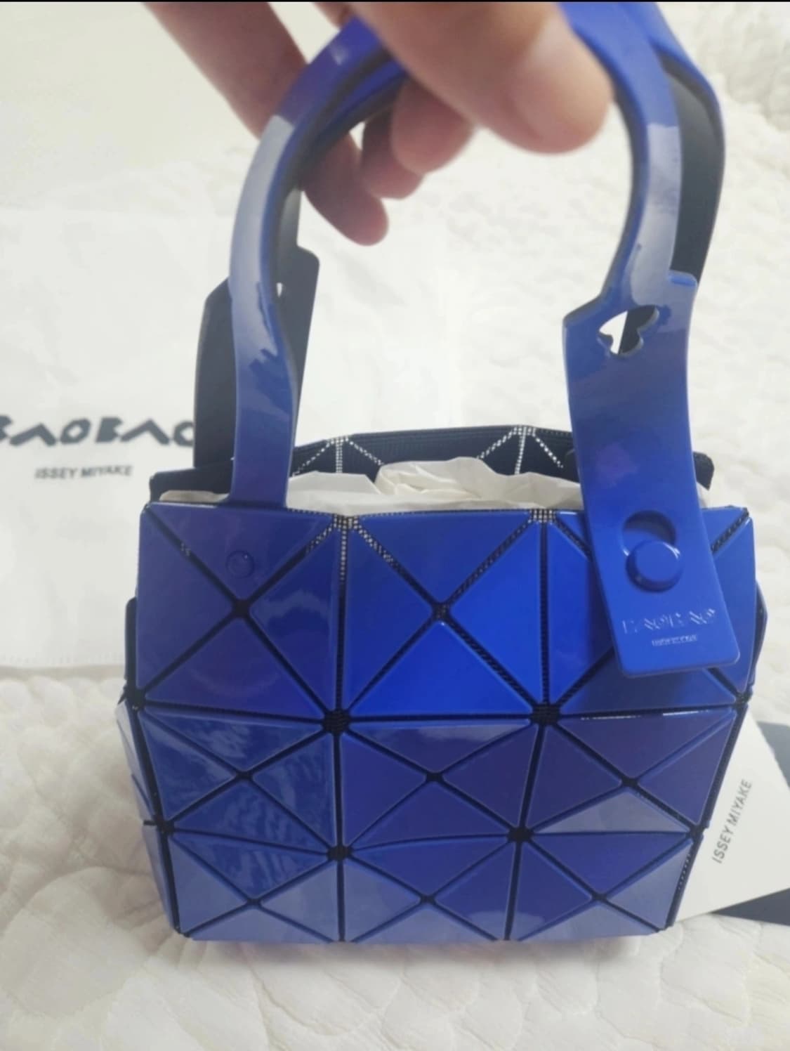 정품 바오바오 미니캐럿 상품이미지2