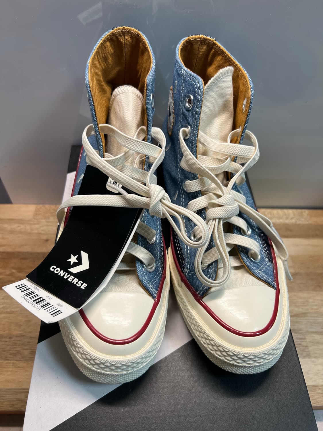 Converse Chuck 70 High Indigo Blue 컨버스 척 상품이미지2