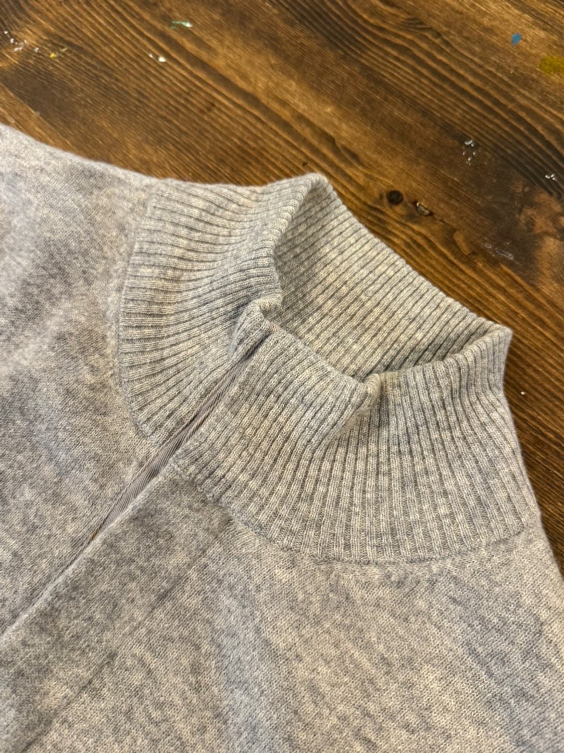 브룩스 브라더스 메리노울 니트 100 상품이미지8