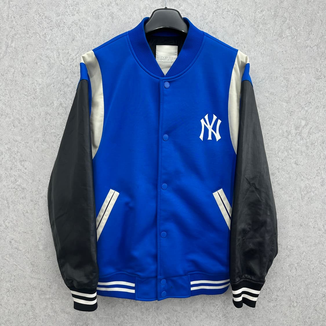 105 MLB 남자 뉴욕양키스 바시티 자켓 상품이미지1