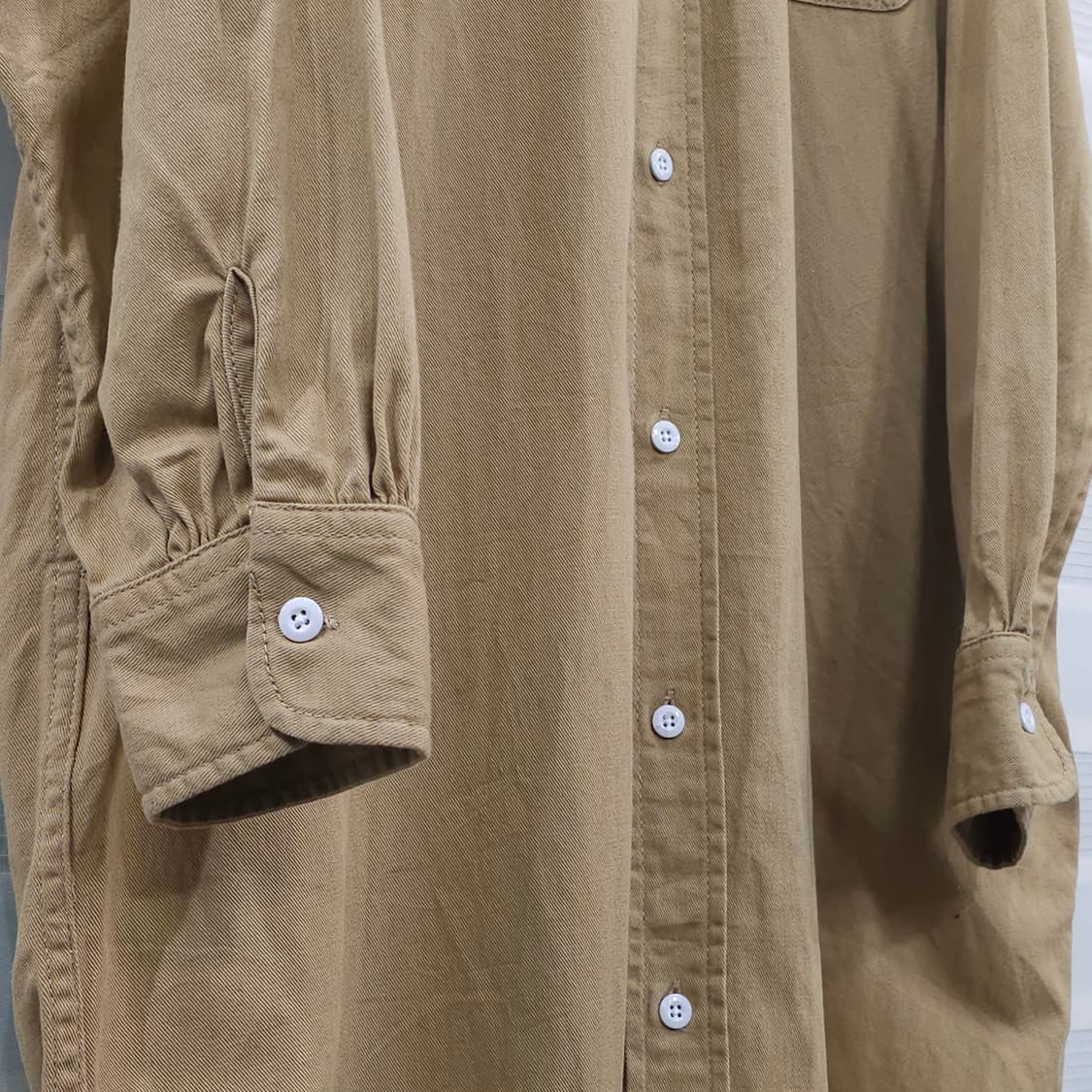 일본 Lee 롱 윈피스- 우먼L 상품이미지4