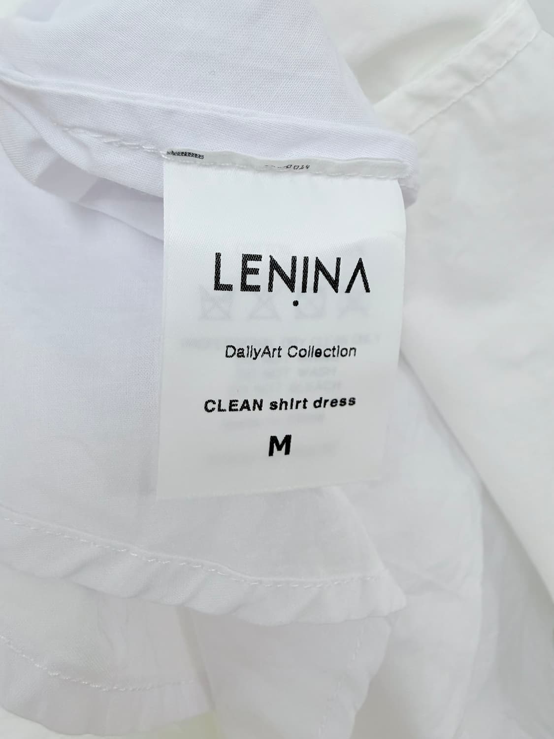 르니나 셔츠 플레어 롱원피스 상품이미지6