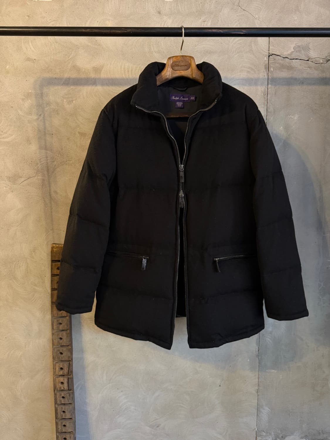 랄프로렌 퍼플라벨 구스다운 패딩 자켓 105 상품이미지5