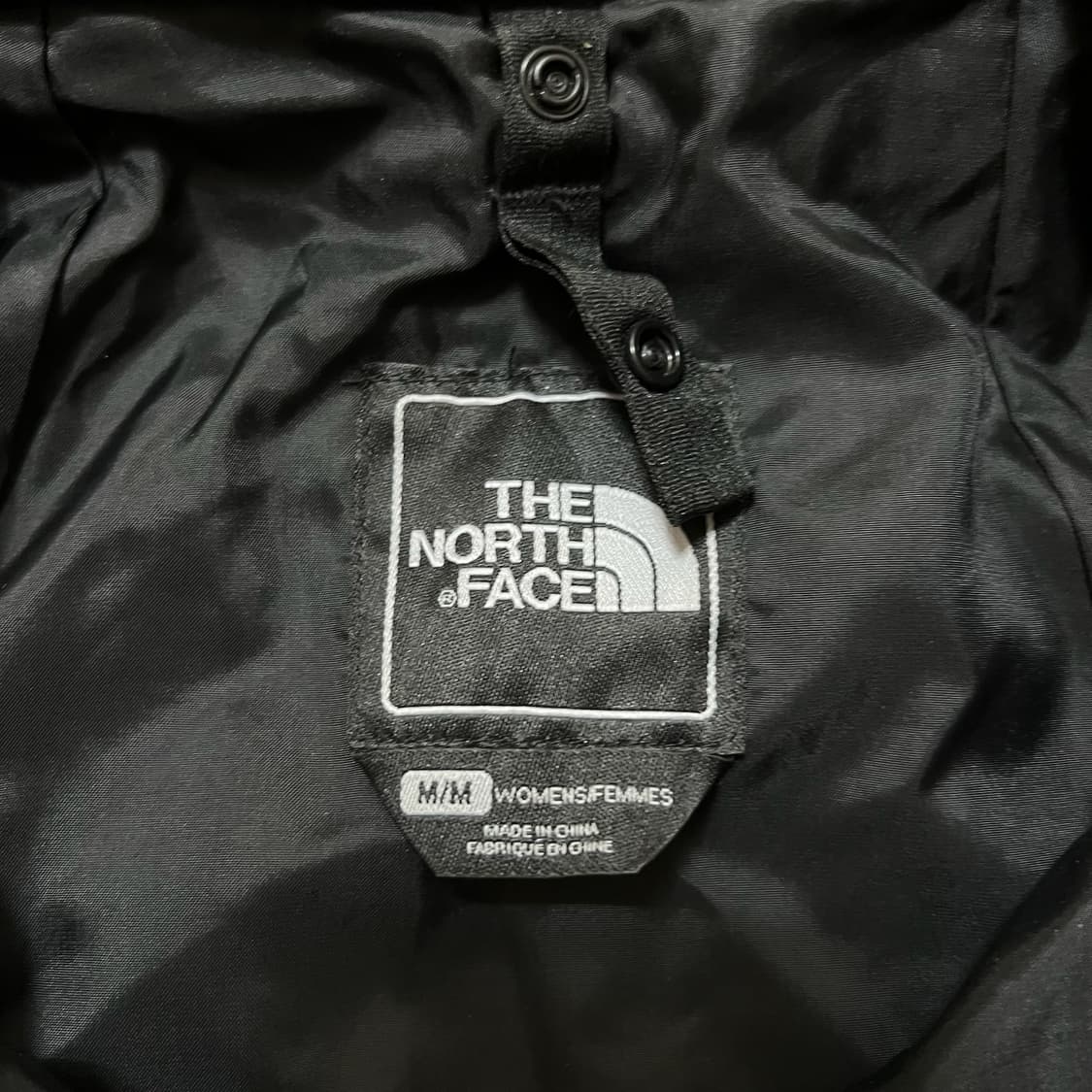 노스페이스 하이벤트 후드 바람막이 자켓 M/95  상품이미지6