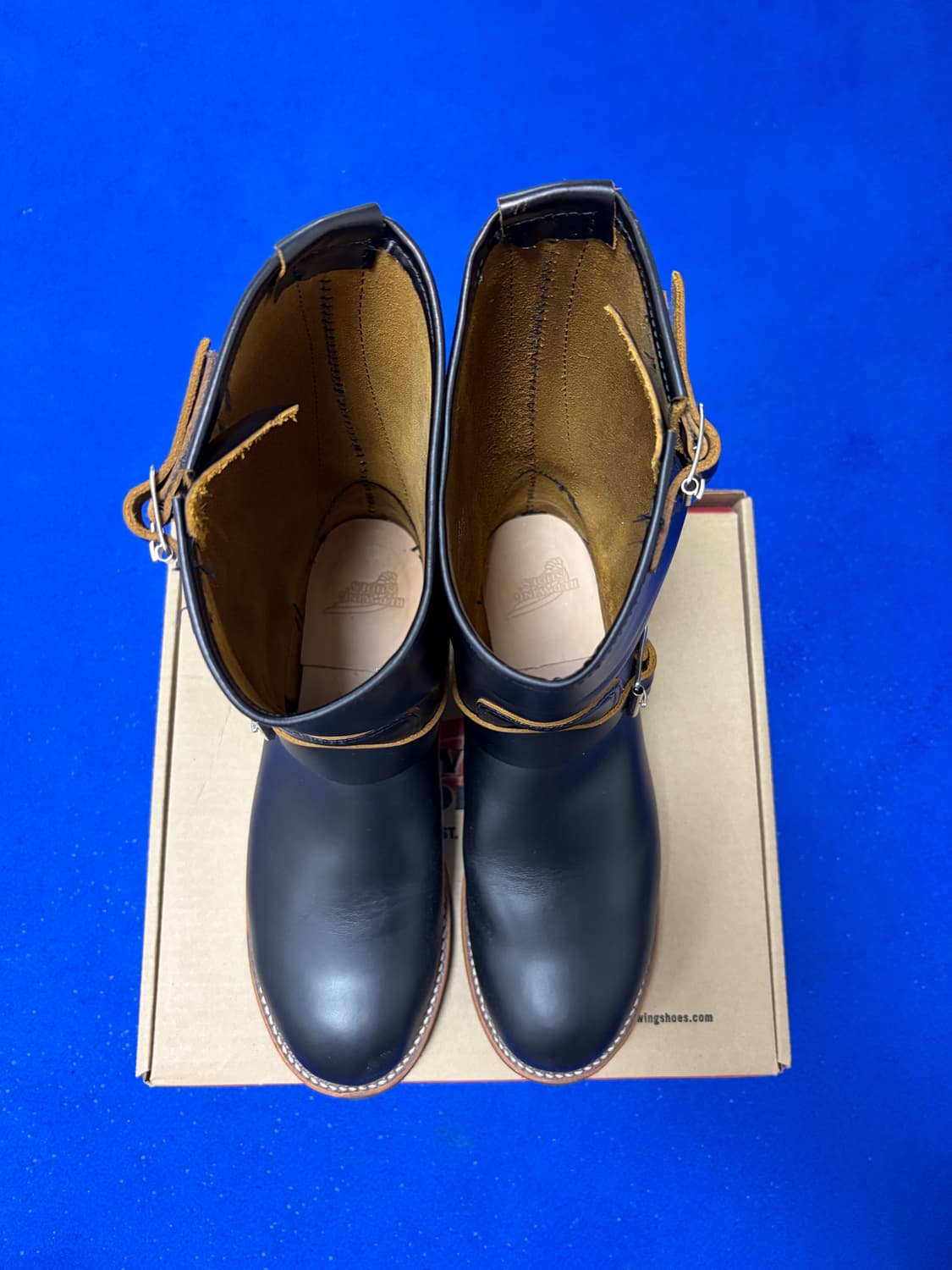 레드윙 2966 블랙 클론다이크 [11D] 상품이미지1