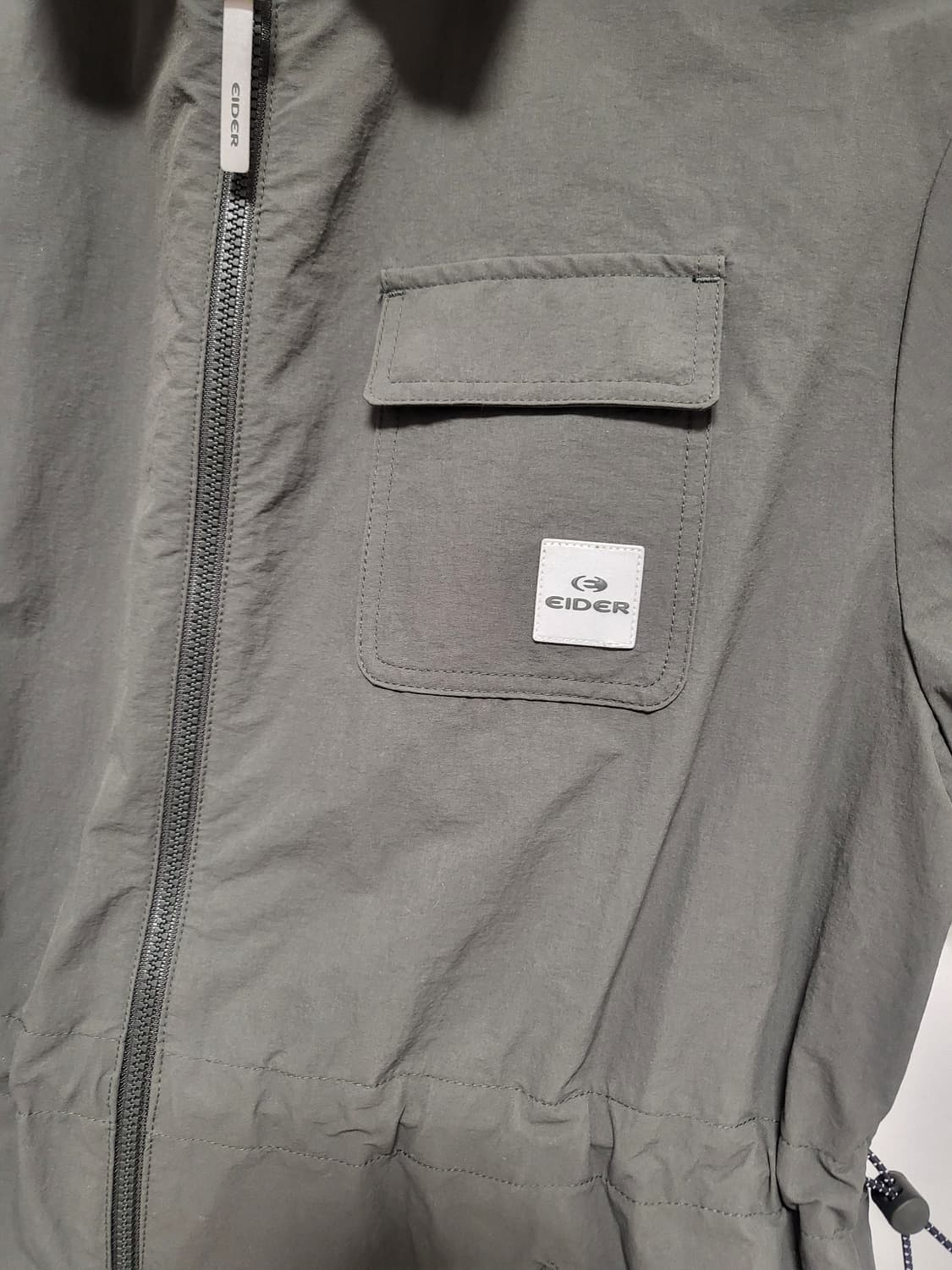 아이더 코듀라 여성 셔츠원피스 상품이미지4