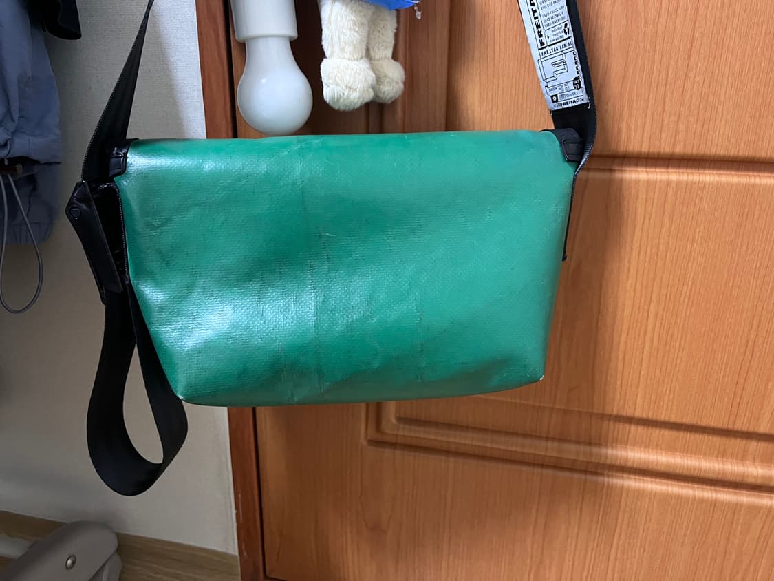 프라이탁 하파오 그린 상품이미지2