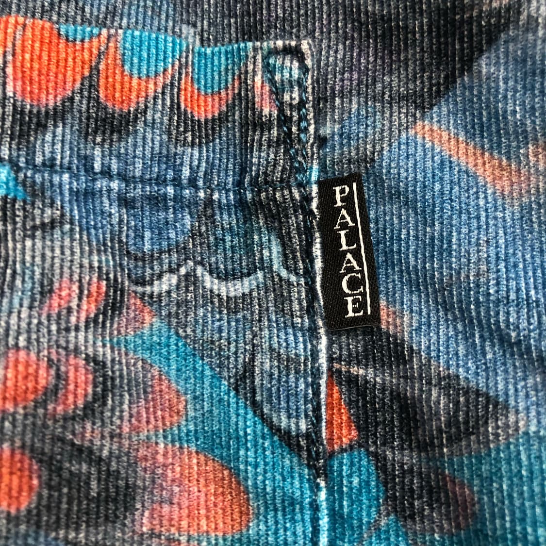 팔라스 17AW 패턴 셔츠 상품이미지4