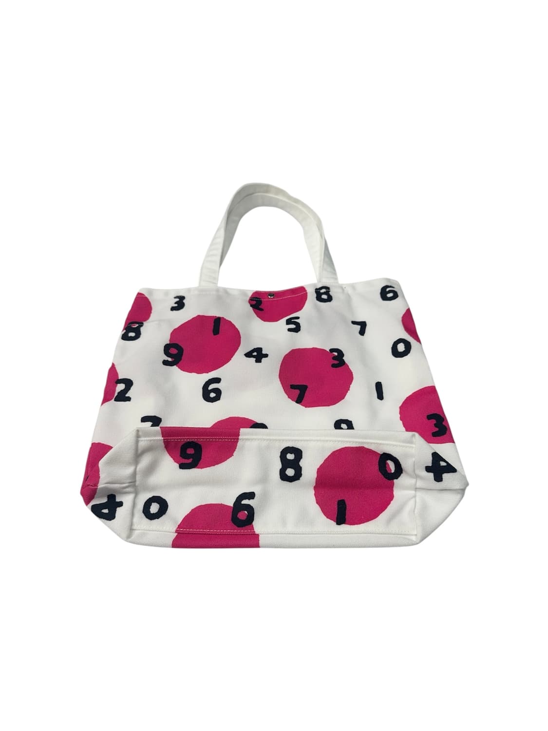 Sou Sou kokuyo Dot Tote Bag 상품이미지5
